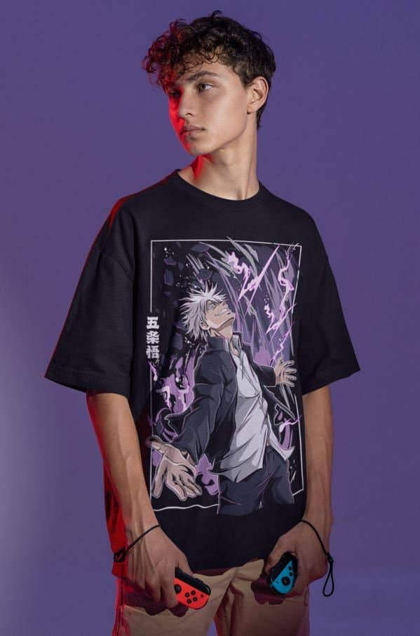 Anime Graphic Tee - Special Shirt For Anime Lovers Unisex T-shirt, Sweatshirt, Hoodie, Long Sleeve Tee - T-Shirt, Sweatshirt, Hoodie