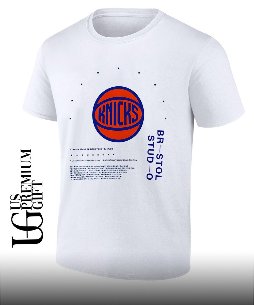 Adam Sandler wearing Knicks shirt Unisex T-shirt, Sweatshirt, Hoodie, Long Sleeve Tee - T-Shirt, Sweatshirt, Hoodie