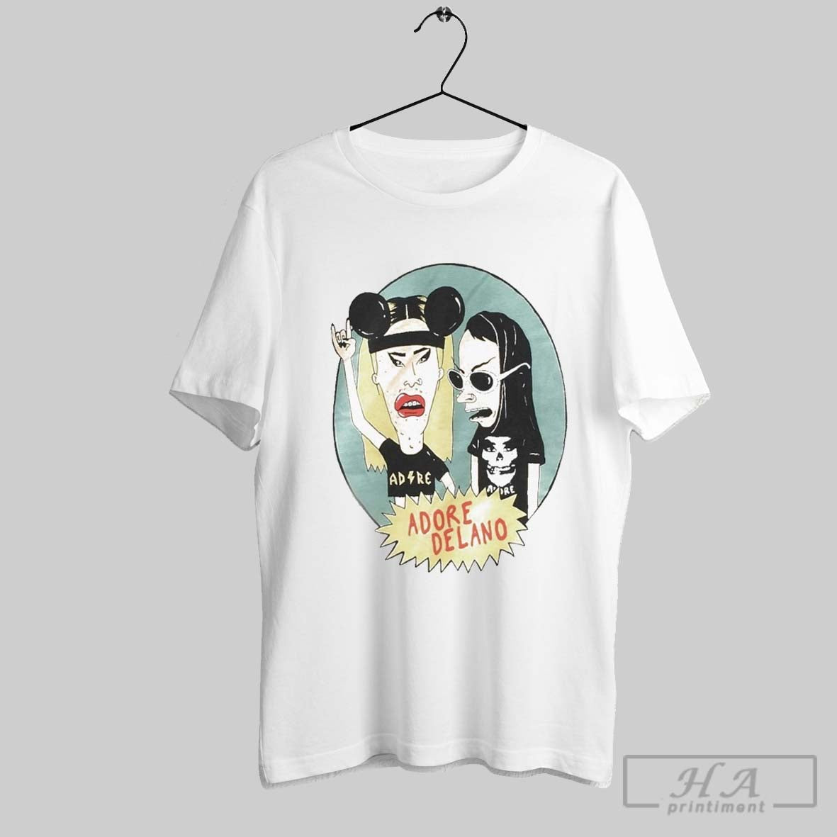 Adore Delano Adore Beavis Butthead T-Shirts, Hoodie, Sweatshirt - T-Shirt, Sweatshirt, Hoodie