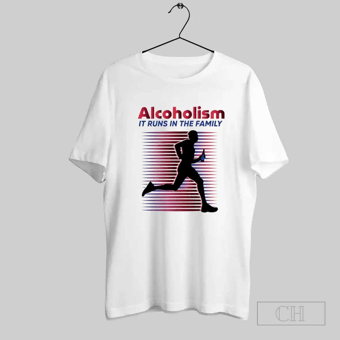 Alcoholism Runs Family T-Shirts, Hoodie, Sweatshirt - T-Shirt, Sweatshirt, Hoodie