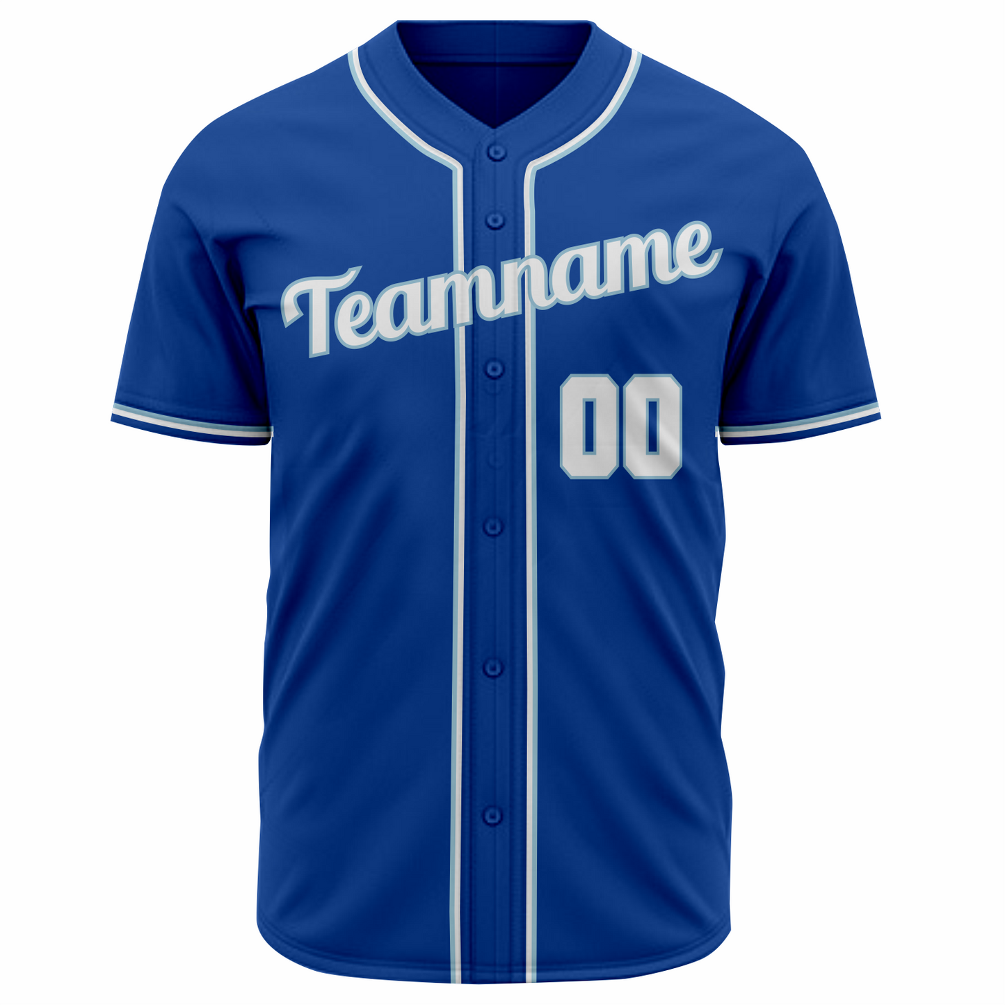 Angel SS Baseball Jersey baseball jersey product view 1