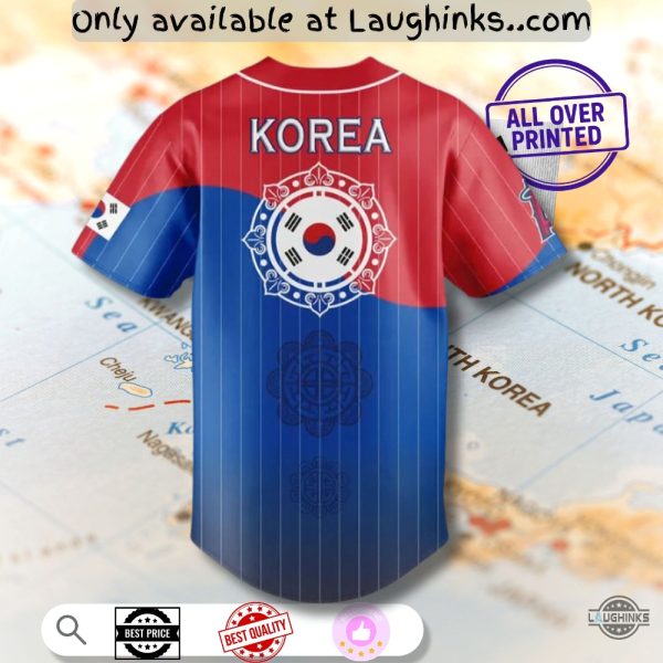 Angels Korean Heritage Night Baseball Jersey Shirt Giveaway Sga 5 August 2025 Unisex T-shirt, Sweatshirt, Hoodie, Long Sleeve Tee - T-Shirt, Sweatshirt, Hoodie