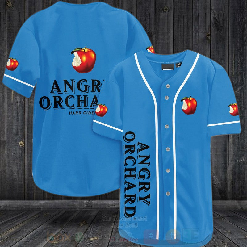 FASHION Angry Orchard Baseball Jerseys Botton Shirt Unisex T-shirt, Sweatshirt, Hoodie, Long Sleeve Tee - T-Shirt, Sweatshirt, Hoodie