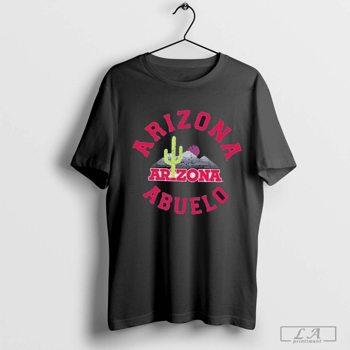 Arizona Abuelo Cactus Navy T-Shirts, Hoodie, Sweatshirt - T-Shirt, Sweatshirt, Hoodie