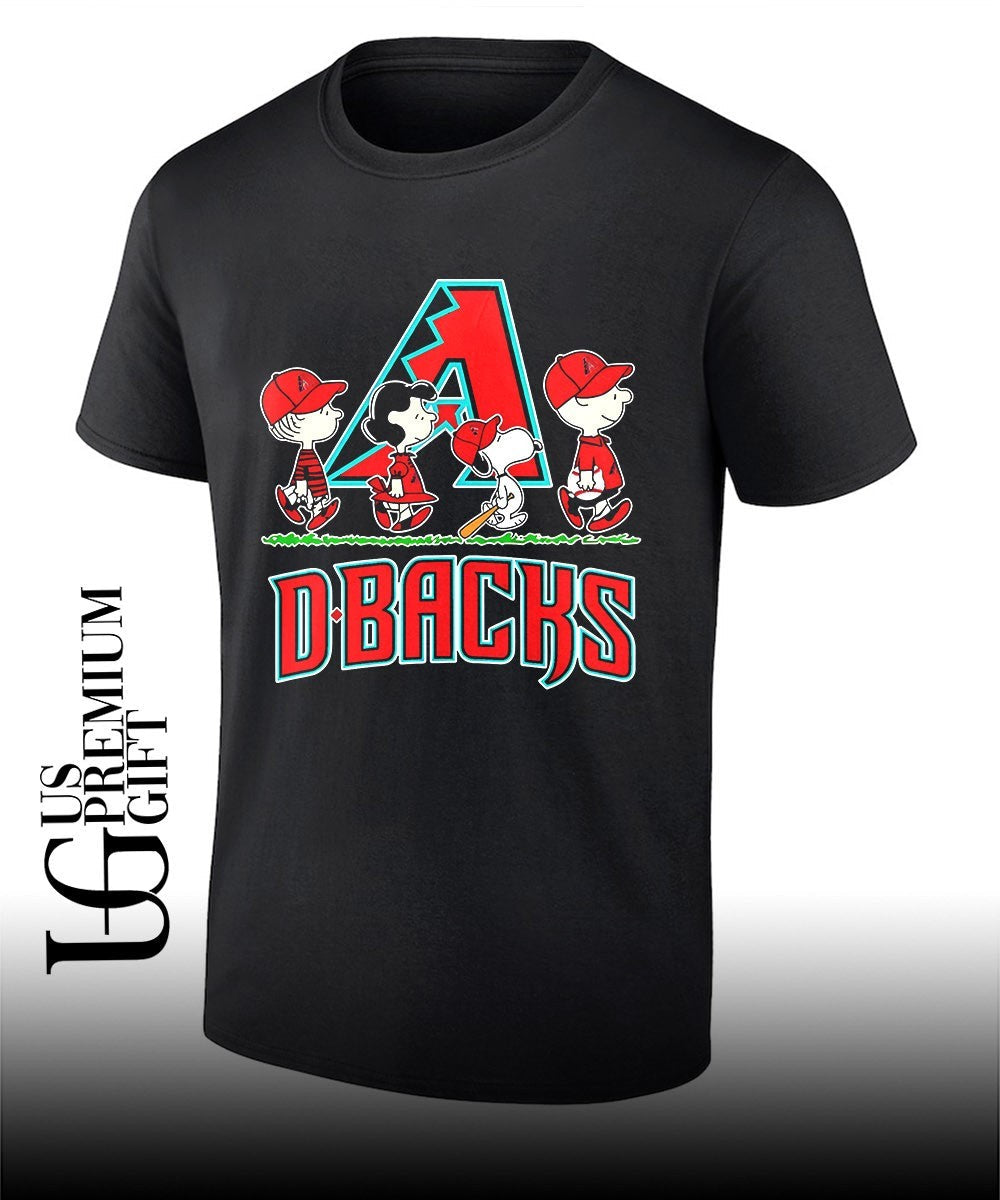 Arizona Diamondbacks D-BACKS Baseball Team 2026 shirt Unisex T-shirt, Sweatshirt, Hoodie, Long Sleeve Tee - T-Shirt, Sweatshirt, Hoodie