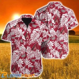Arizona Diamondbacks MLB Hawaiian Shirt For Men And Women Fans Unisex T-shirt, Sweatshirt, Hoodie, Long Sleeve Tee - T-Shirt, Sweatshirt, Hoodie