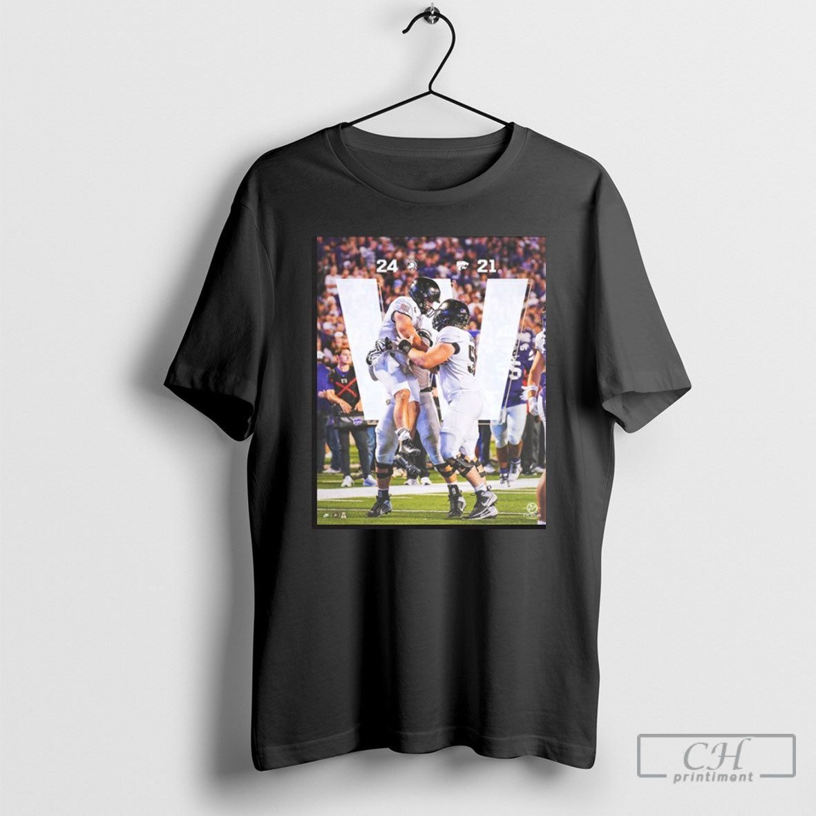 Army Black Knights Win 24 21 K State Poster T-Shirts, Hoodie, Sweatshirt - T-Shirt, Sweatshirt, Hoodie