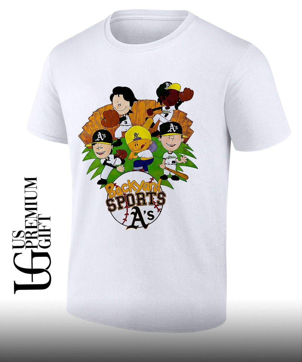 As Backyard Baseball 2026 shirt Unisex T-shirt, Sweatshirt, Hoodie, Long Sleeve Tee - T-Shirt, Sweatshirt, Hoodie