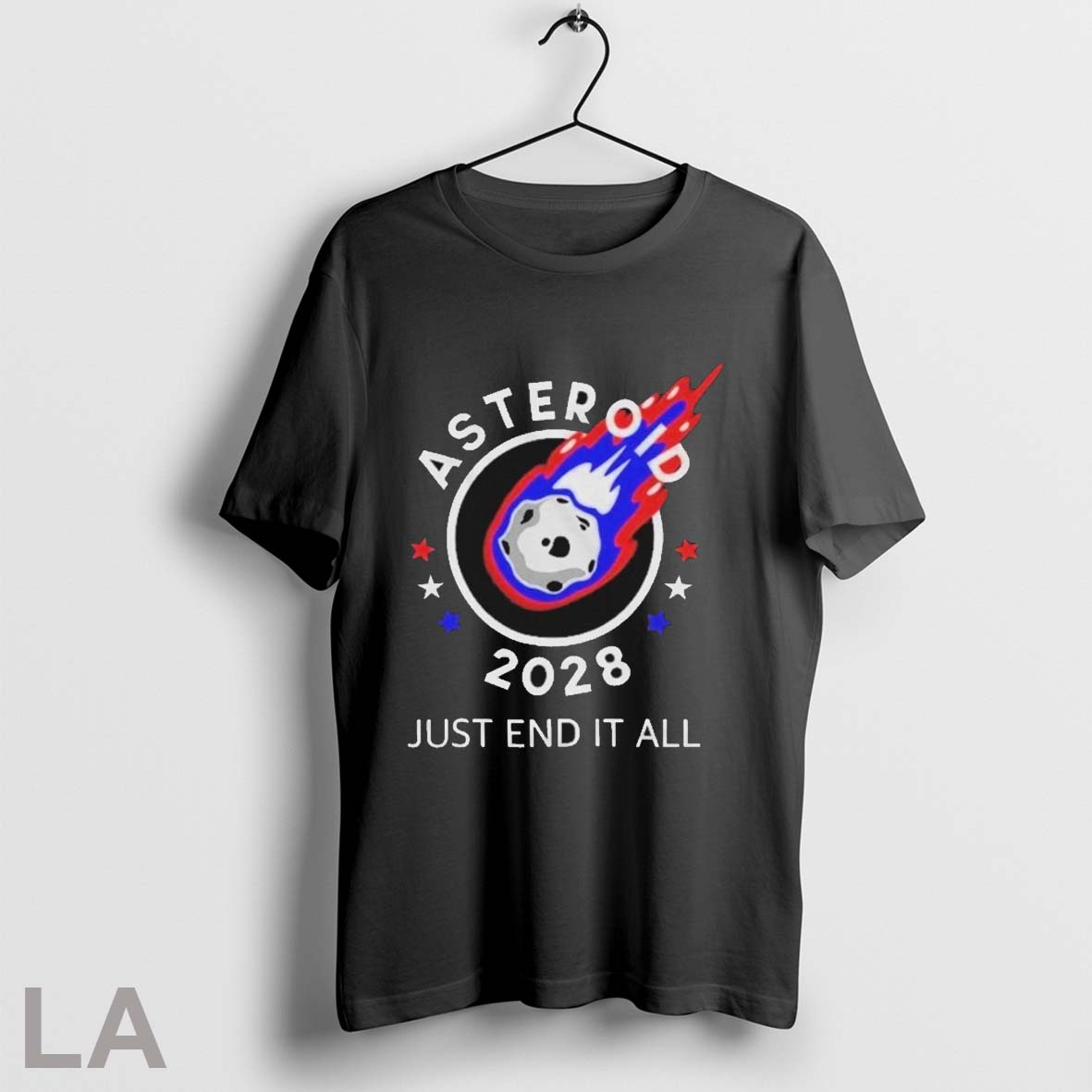 Asteroid 2028 Just End All T-Shirts, Hoodie, Sweatshirt - T-Shirt, Sweatshirt, Hoodie