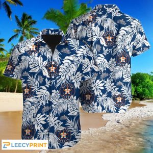 Astros Hawaiian Shirt MLB For Men Women Gift For Fans Unisex T-shirt, Sweatshirt, Hoodie, Long Sleeve Tee - T-Shirt, Sweatshirt, Hoodie