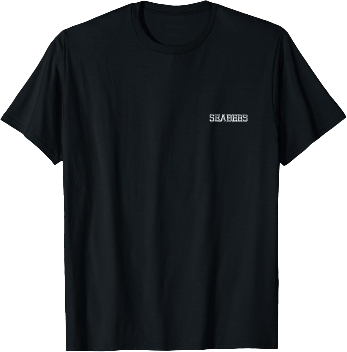 USN Seabees T-Shirt Unisex T-shirt, Sweatshirt, Hoodie, Long Sleeve Tee - T-Shirt, Sweatshirt, Hoodie