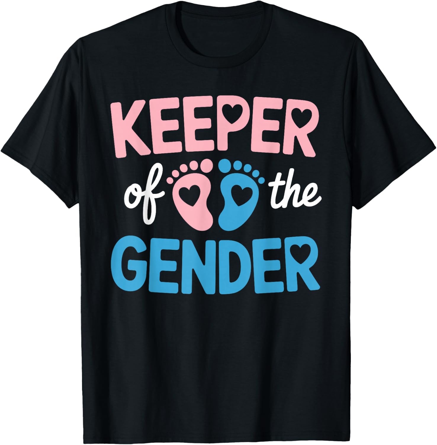 Gender Reveal Art for Men Women Team Pink Blue Gender Reveal T-Shirt Unisex T-shirt, Sweatshirt, Hoodie, Long Sleeve Tee - T-Shirt, Sweatshirt, Hoodie