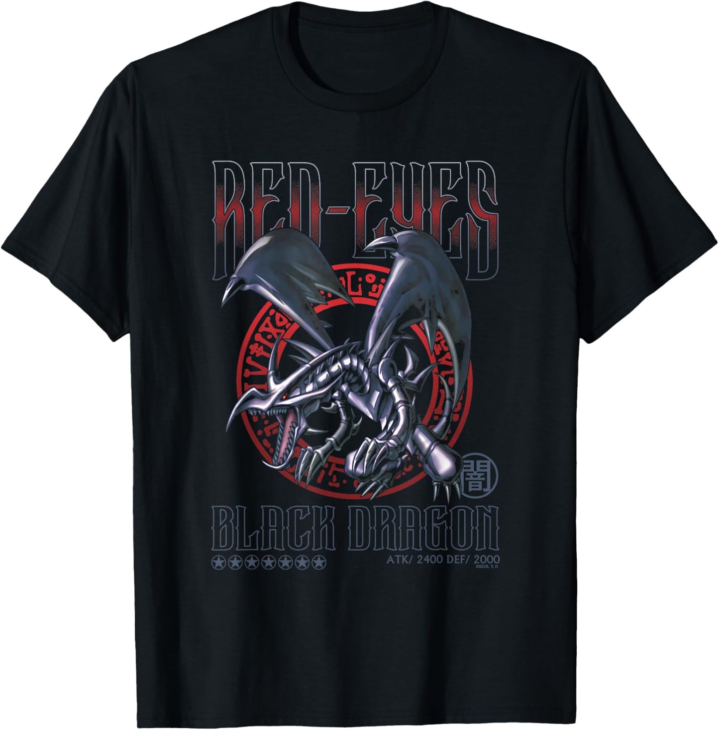 Red-Eyes Black Dragon Trading Card Game Anime T-Shirt Unisex T-shirt, Sweatshirt, Hoodie, Long Sleeve Tee - T-Shirt, Sweatshirt, Hoodie