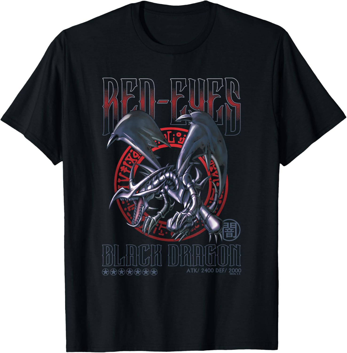 Red-Eyes Black Dragon Trading Card Game Anime T-Shirt Unisex T-shirt, Sweatshirt, Hoodie, Long Sleeve Tee - T-Shirt, Sweatshirt, Hoodie