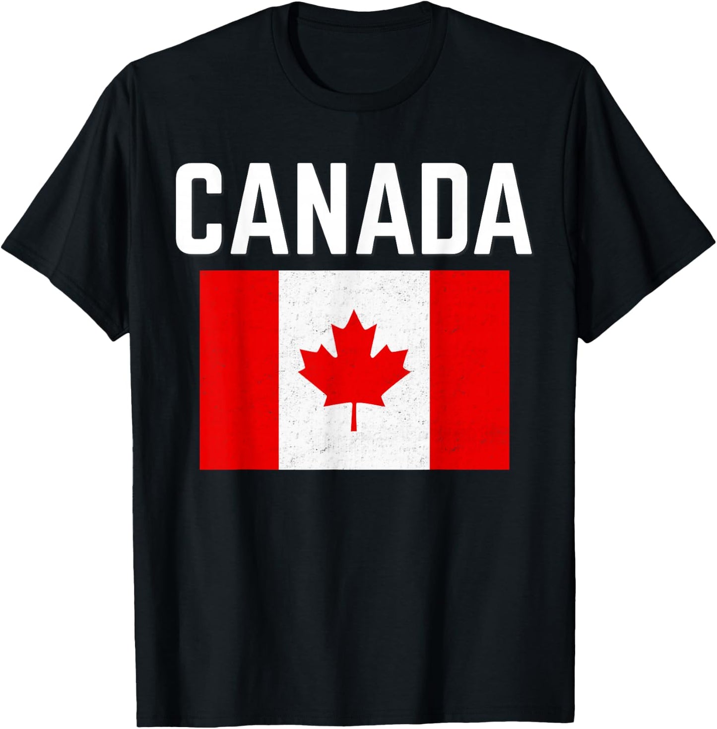 Canada Canadian Men Kids Women Canadian Flag T-Shirt Unisex T-shirt, Sweatshirt, Hoodie, Long Sleeve Tee - T-Shirt, Sweatshirt, Hoodie