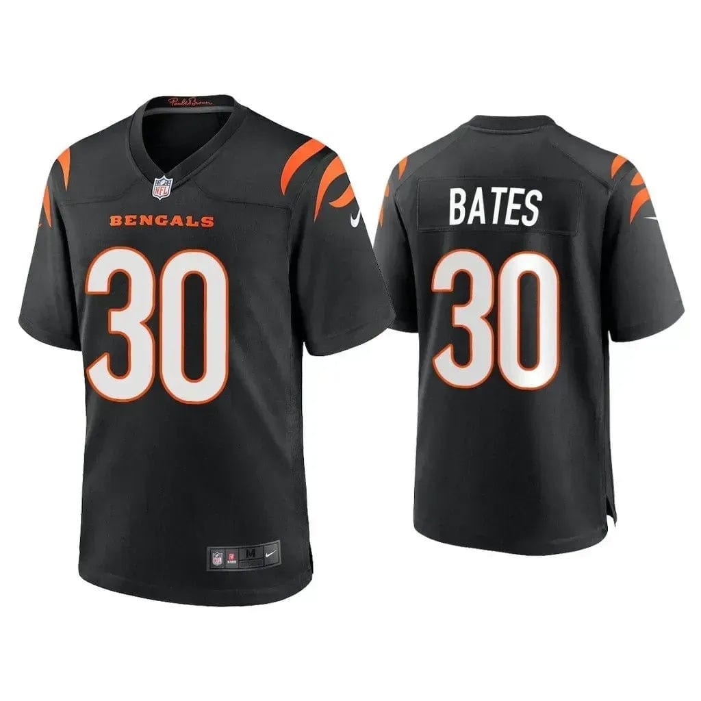 Jessie Bates III Cincinnati Bengals Jersey football jersey product view 1