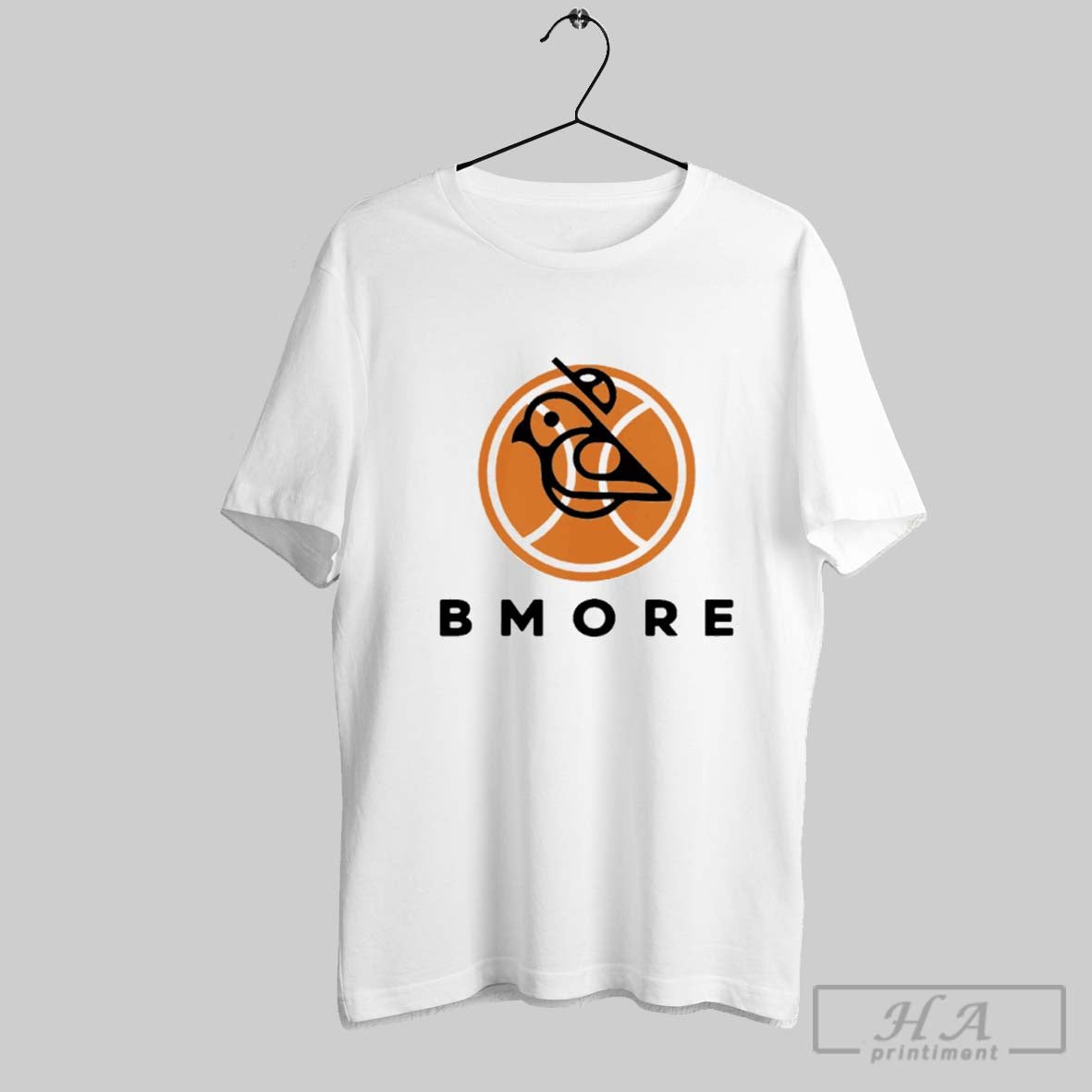 Bmore Bird Logo T-Shirts, Hoodie, Sweatshirt - T-Shirt, Sweatshirt, Hoodie