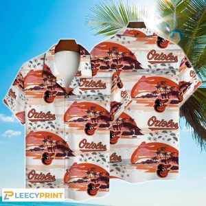 Baltimore Orioles Baseball 2024 Beautiful Design Hawaiian Shirt - Orioles Hawaiian Shirt Unisex T-shirt, Sweatshirt, Hoodie, Long Sleeve Tee - T-Shirt, Sweatshirt, Hoodie