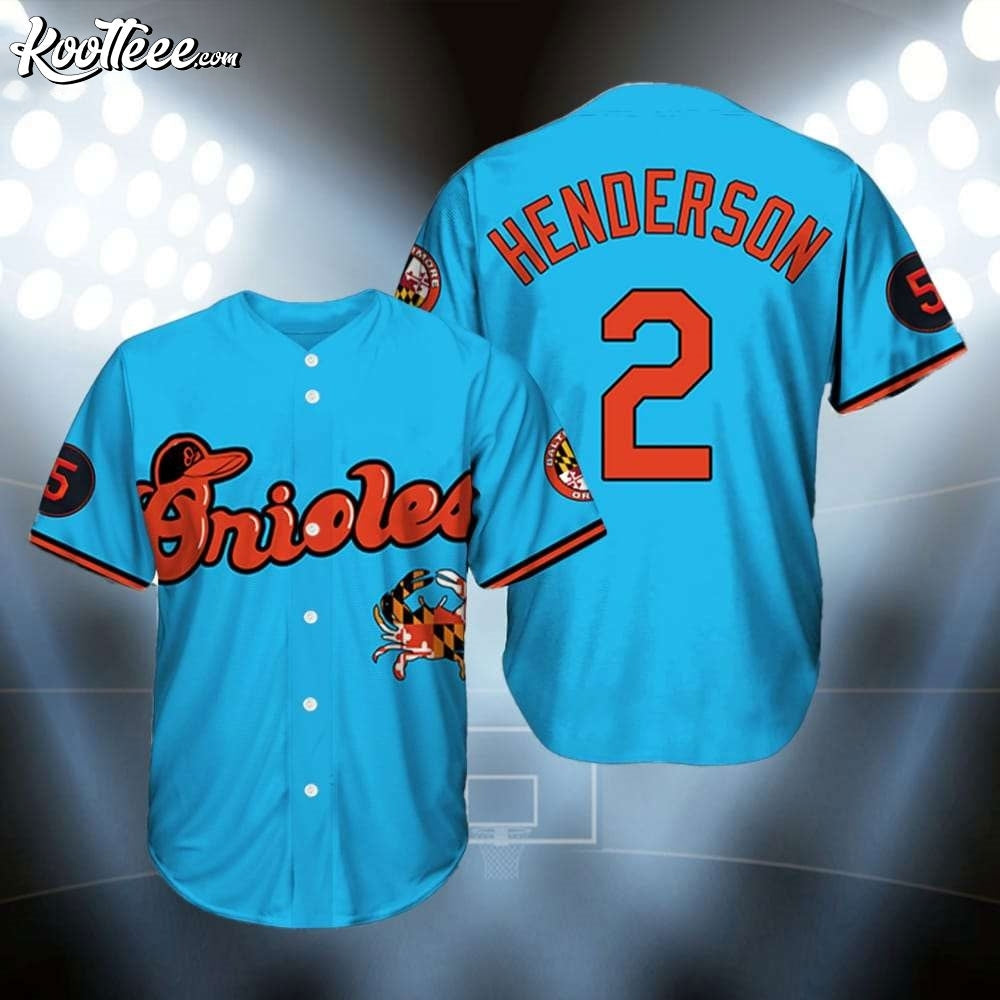 Baltimore Orioles Crab Vapor Blue Baseball Jersey Unisex T-shirt, Sweatshirt, Hoodie, Long Sleeve Tee - T-Shirt, Sweatshirt, Hoodie