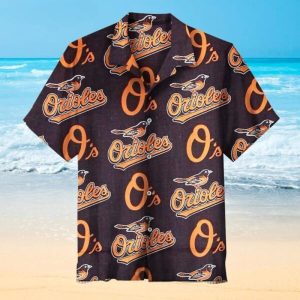 Baltimore Orioles Fans Gift Logo Sport Lover Aloha Shirt - Orioles Hawaiian Shirt Unisex T-shirt, Sweatshirt, Hoodie, Long Sleeve Tee - T-Shirt, Sweatshirt, Hoodie
