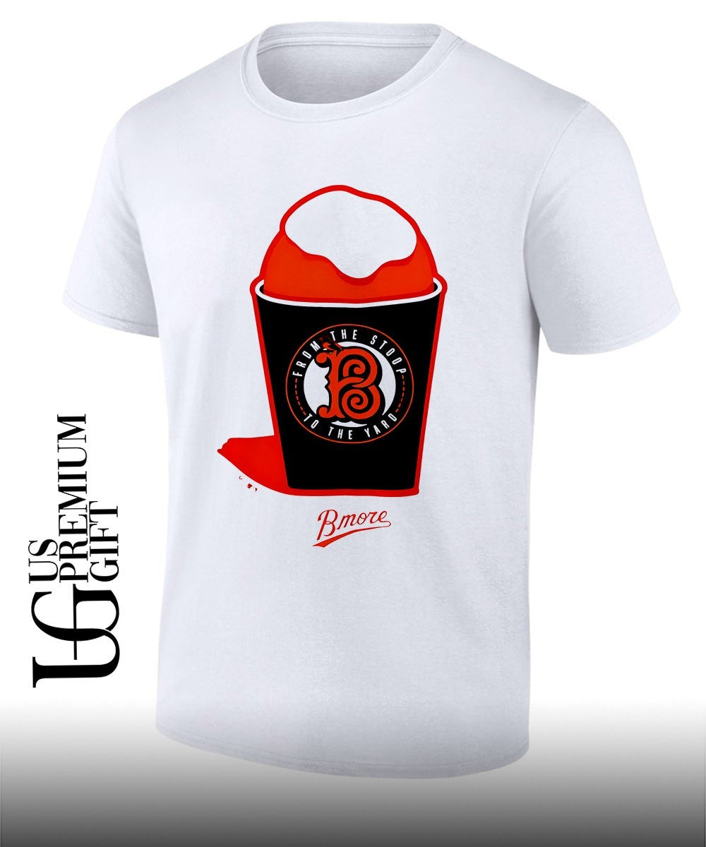 Baltimore Orioles Snowball shirt Unisex T-shirt, Sweatshirt, Hoodie, Long Sleeve Tee - T-Shirt, Sweatshirt, Hoodie