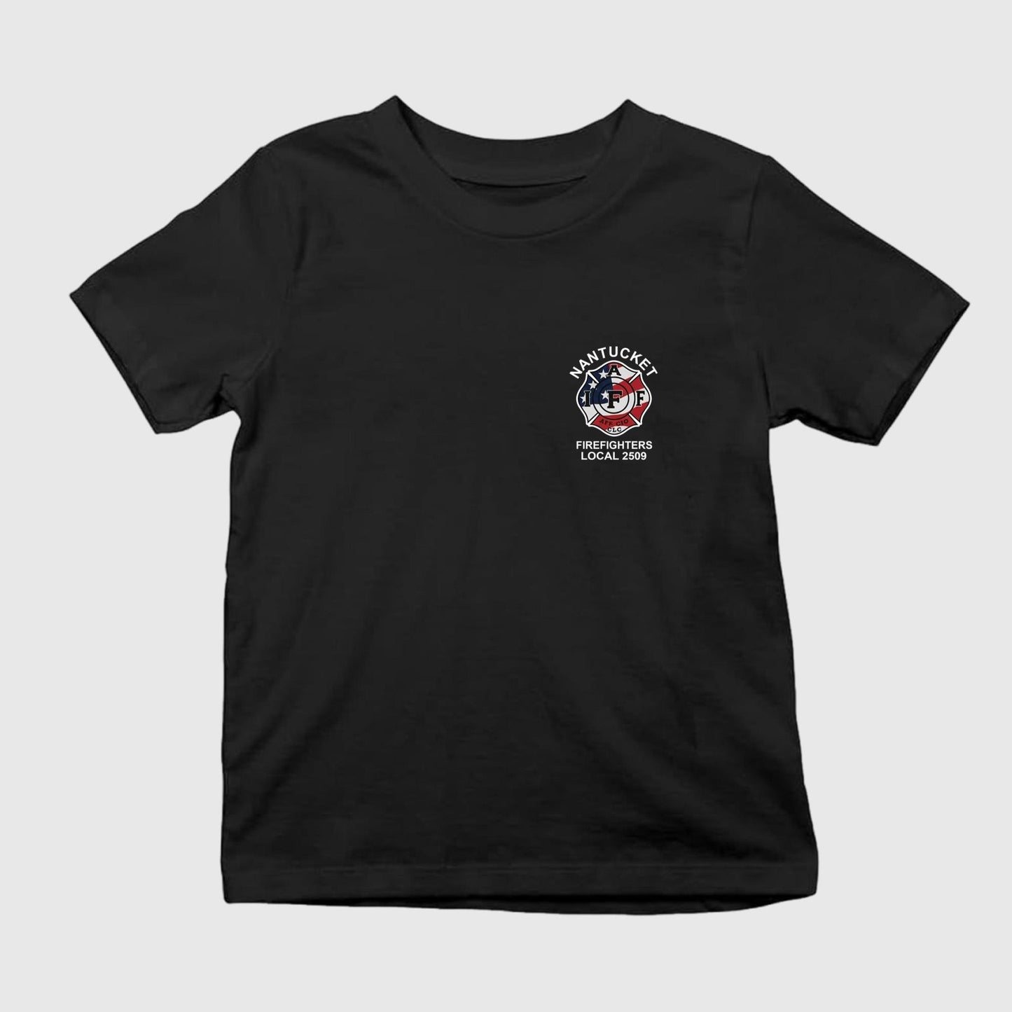 Barstool Big Ben Nantucket Firefighters Local 2509 Shirt Unisex T-shirt, Sweatshirt, Hoodie, Long Sleeve Tee - T-Shirt, Sweatshirt, Hoodie