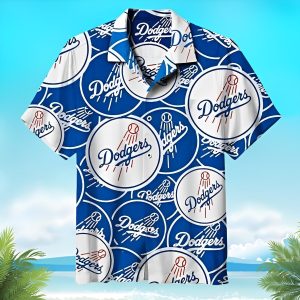 Baseball Los Angeles Dodgers Hawaiian Shirt, LA Dodgers Hawaiian Shirt Unisex T-shirt, Sweatshirt, Hoodie, Long Sleeve Tee - T-Shirt, Sweatshirt, Hoodie