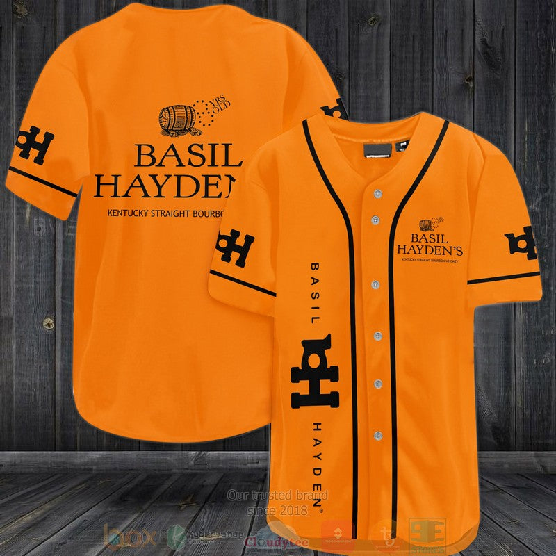 Basil Hayden's Baseball shirt Unisex T-shirt, Sweatshirt, Hoodie, Long Sleeve Tee - T-Shirt, Sweatshirt, Hoodie