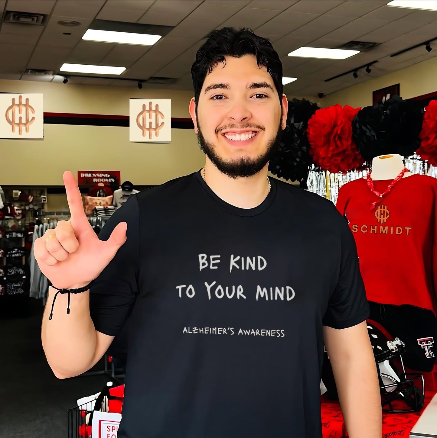 Be Kind to Your Mind Alzheimers Awareness shirt Unisex T-shirt, Sweatshirt, Hoodie, Long Sleeve Tee - T-Shirt, Sweatshirt, Hoodie