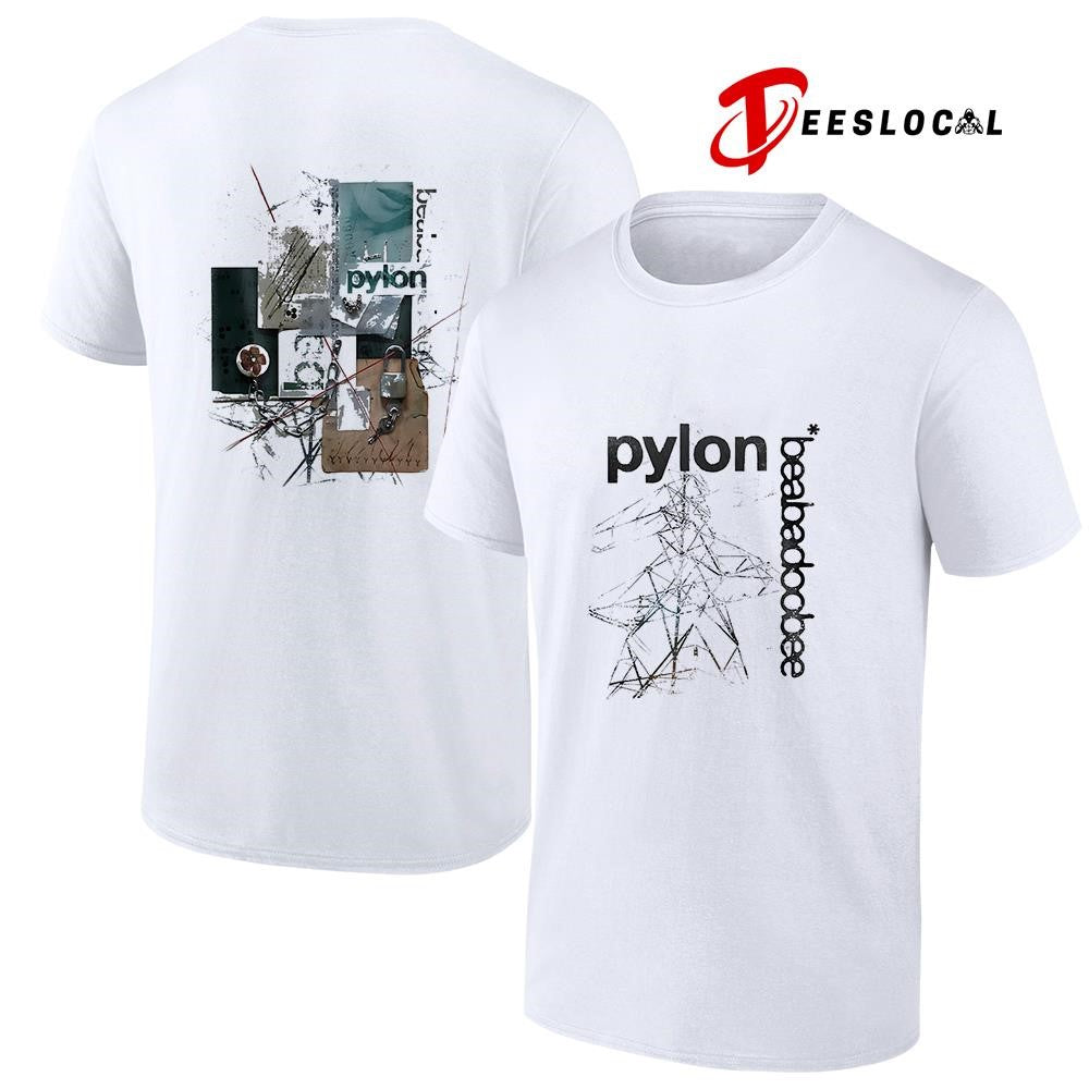 Beabadoobee Pylon graphic shirt Unisex T-shirt, Sweatshirt, Hoodie, Long Sleeve Tee - T-Shirt, Sweatshirt, Hoodie