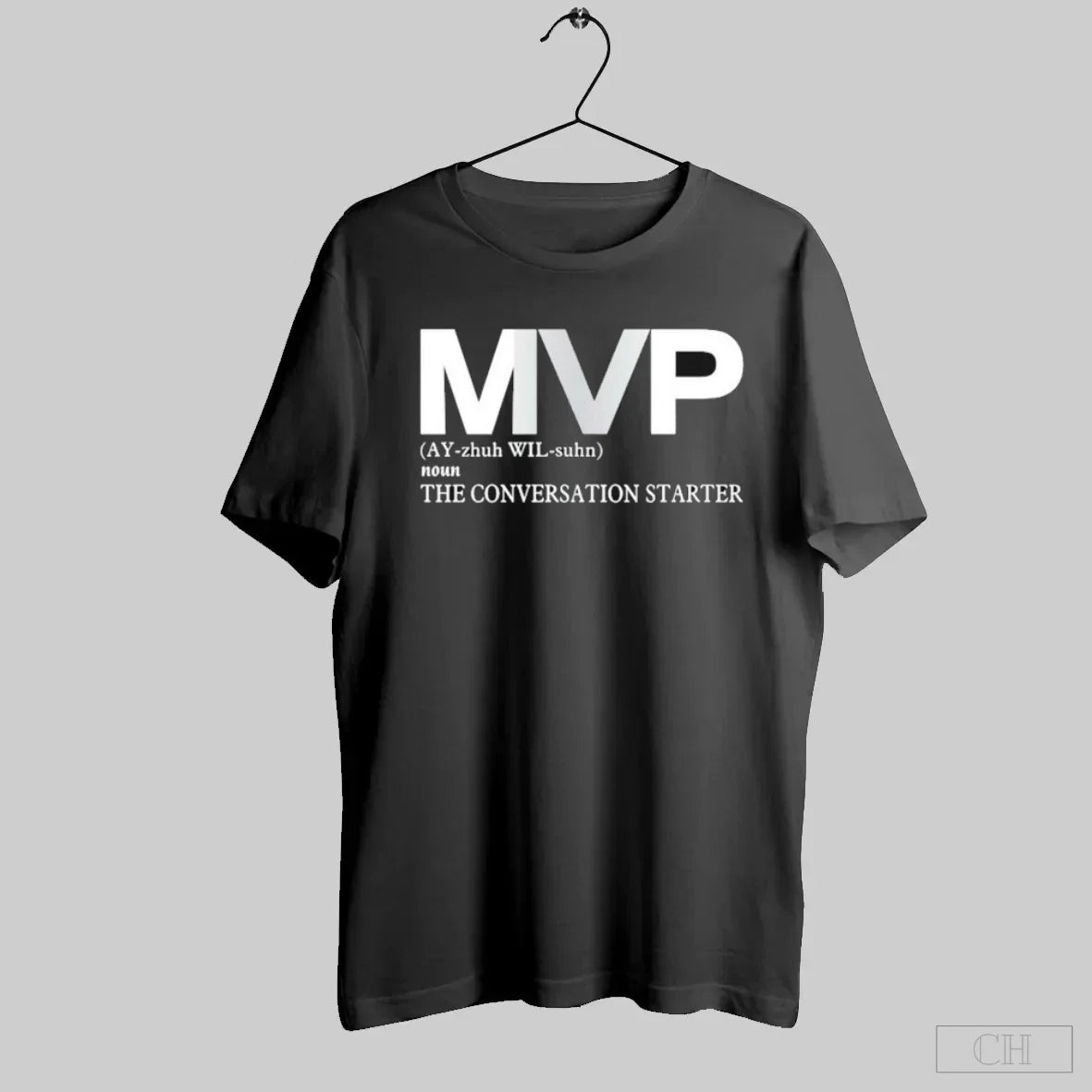 Becky Hammon Wearing Mivp Conversation Starter T-Shirts, Hoodie, Sweatshirt - T-Shirt, Sweatshirt, Hoodie