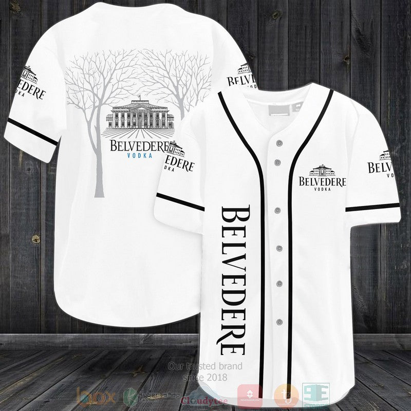 Belvedere Vodka Baseball shirt Unisex T-shirt, Sweatshirt, Hoodie, Long Sleeve Tee - T-Shirt, Sweatshirt, Hoodie