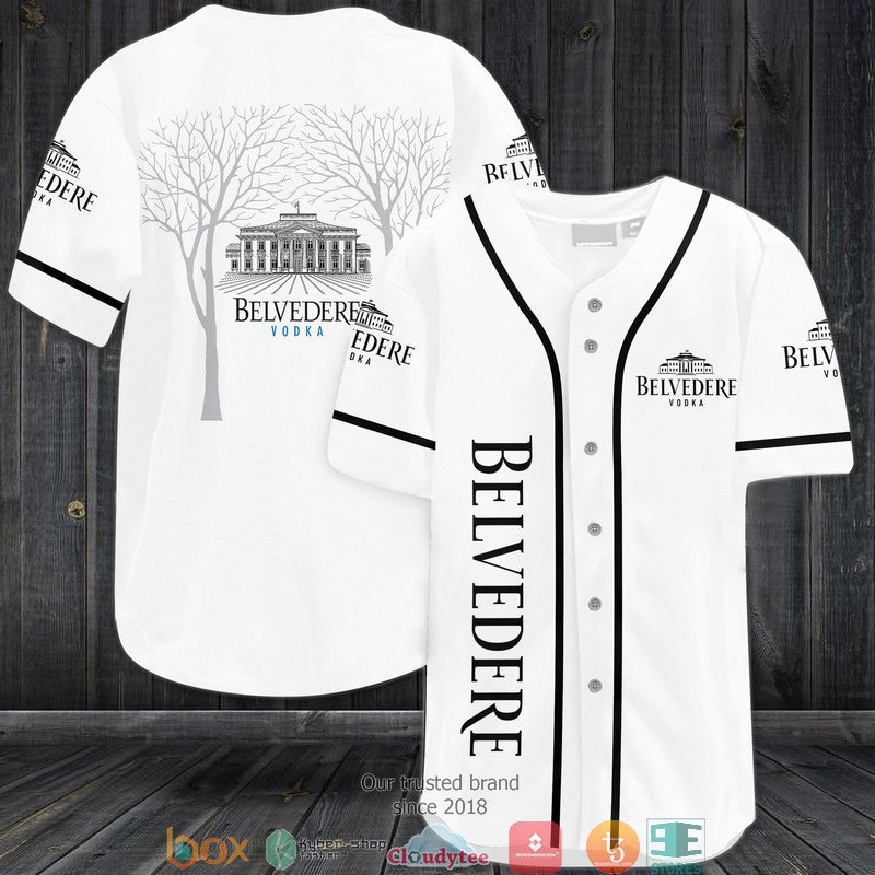 BEST Belvedere Vodka Baseball Jersey Unisex T-shirt, Sweatshirt, Hoodie, Long Sleeve Tee - T-Shirt, Sweatshirt, Hoodie
