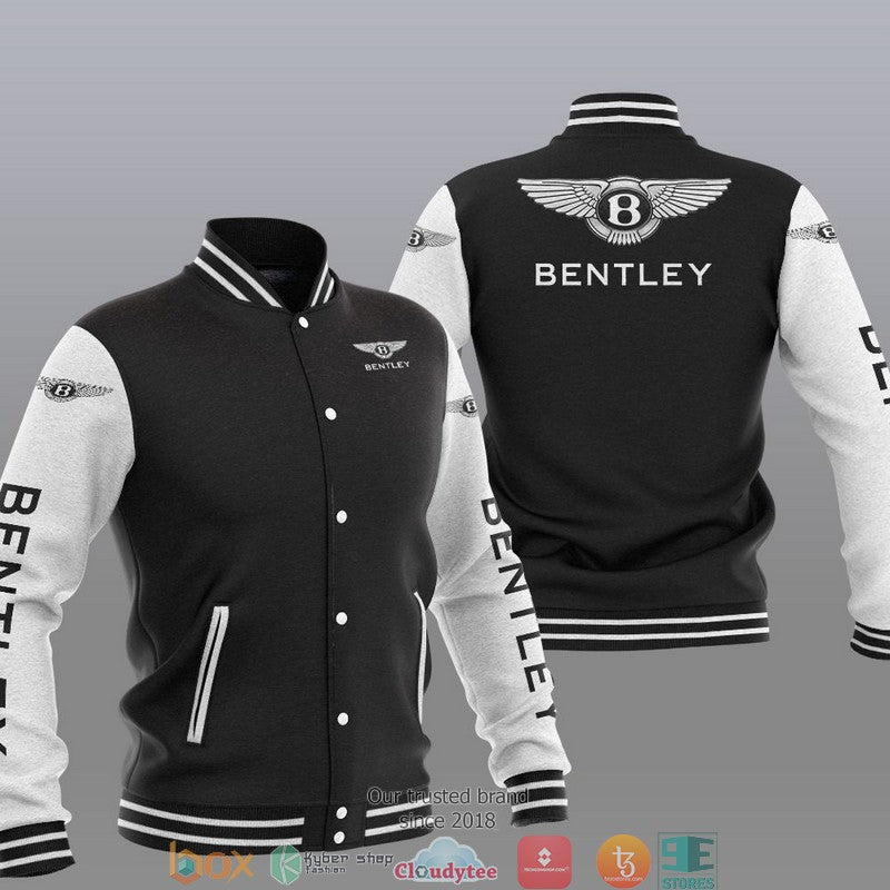 Bentley Car brand Baseball Jacket Unisex T-shirt, Sweatshirt, Hoodie, Long Sleeve Tee - T-Shirt, Sweatshirt, Hoodie