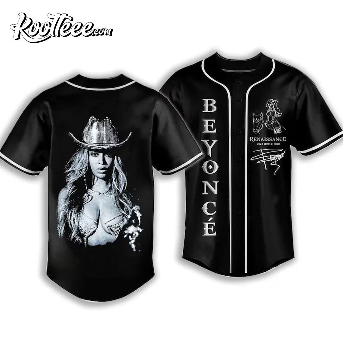 Beyonce Renaissance Baseball Jersey Unisex T-shirt, Sweatshirt, Hoodie, Long Sleeve Tee - T-Shirt, Sweatshirt, Hoodie