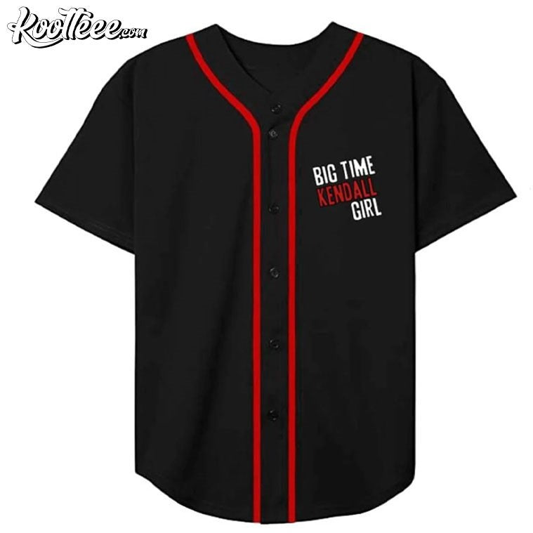 Big Time Rush Inspired Baseball Jersey Unisex T-shirt, Sweatshirt, Hoodie, Long Sleeve Tee - T-Shirt, Sweatshirt, Hoodie