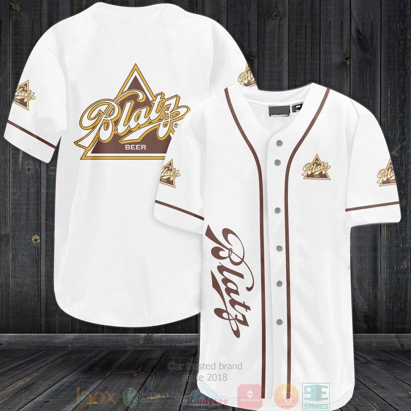 Blatz Beer Baseball shirt Unisex T-shirt, Sweatshirt, Hoodie, Long Sleeve Tee - T-Shirt, Sweatshirt, Hoodie