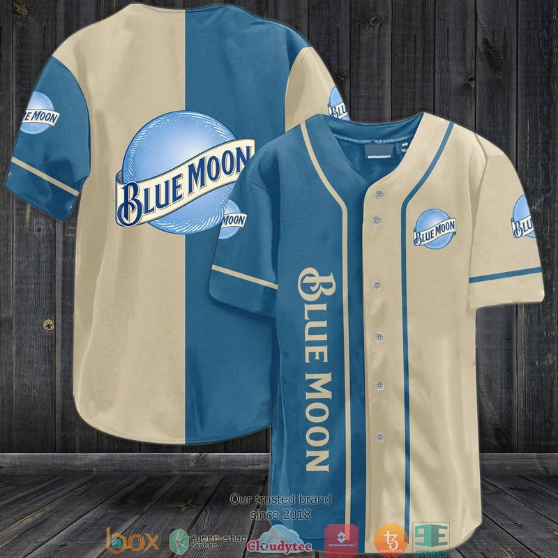 BEST Blue Moon Baseball Jersey Unisex T-shirt, Sweatshirt, Hoodie, Long Sleeve Tee - T-Shirt, Sweatshirt, Hoodie