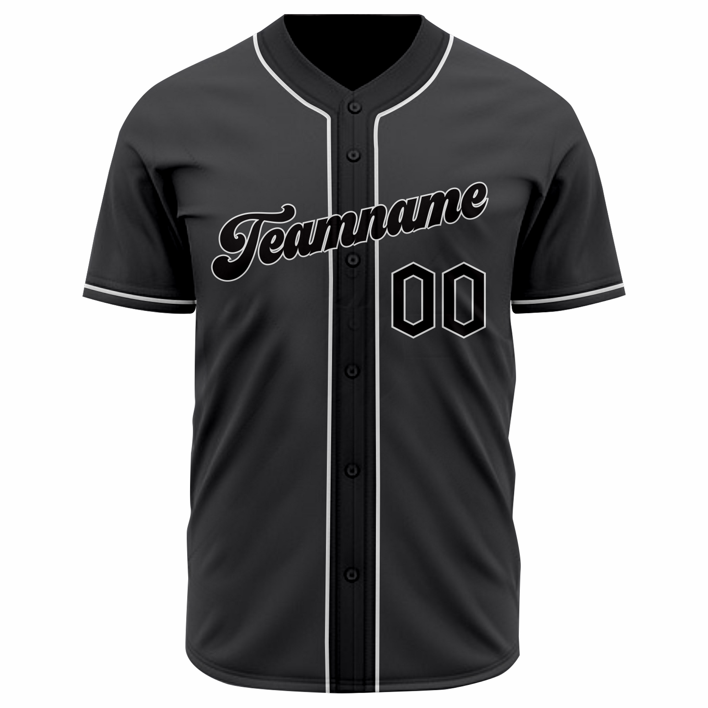 Bond SS Baseball Jersey baseball jersey product view 1