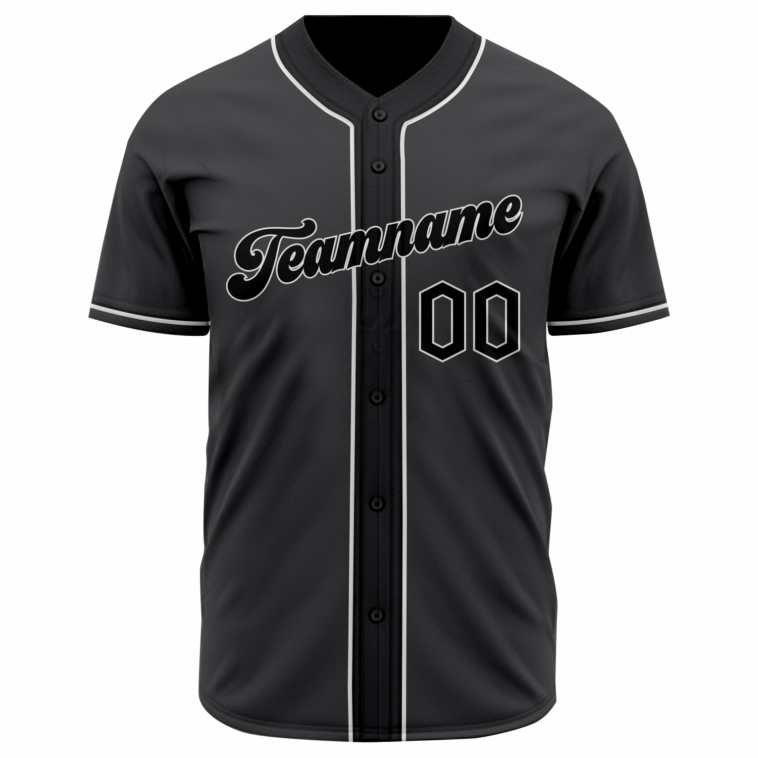 Bond SS Baseball Jersey baseball jersey product view 1