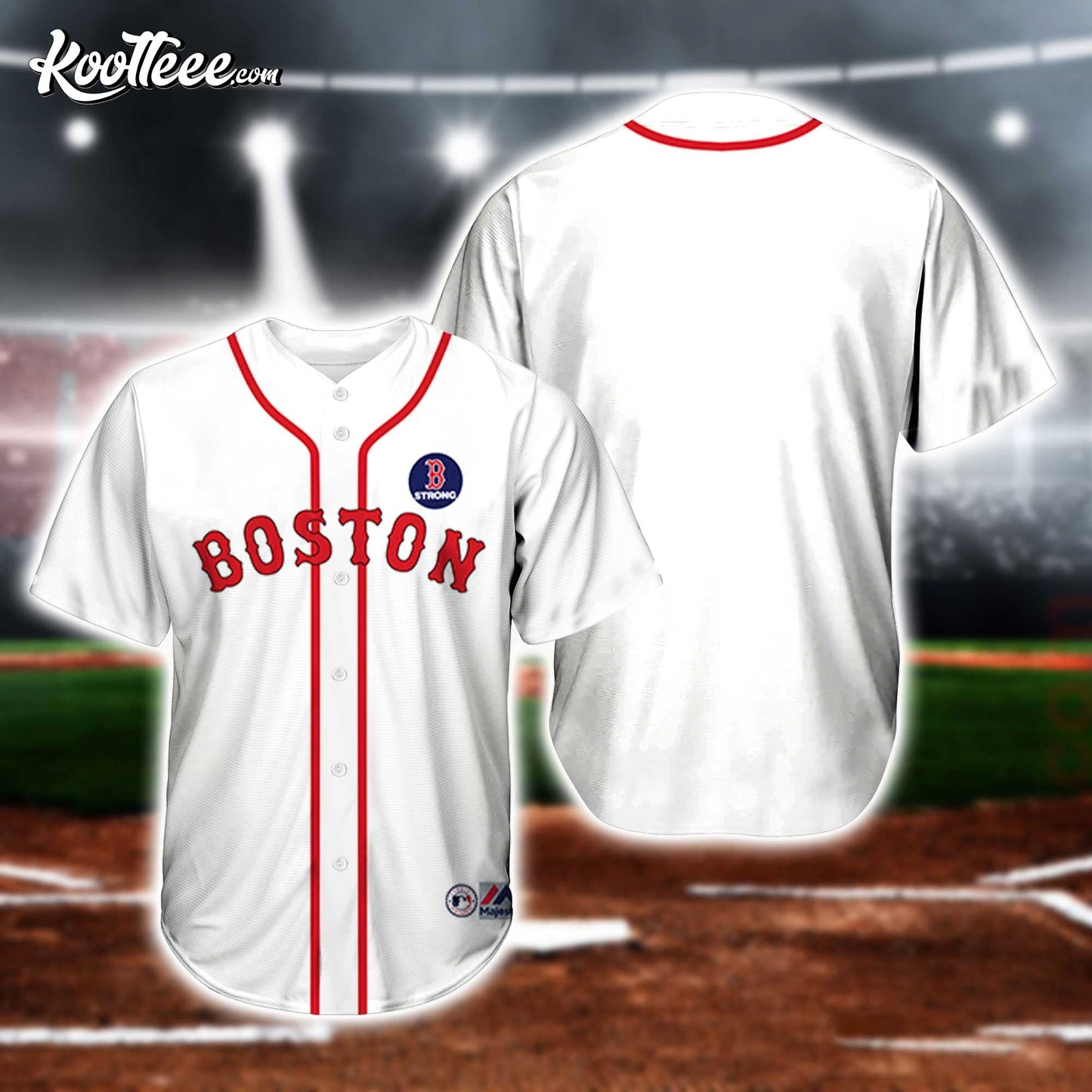 Boston Red Sox MLB Baseball Jersey Unisex T-shirt, Sweatshirt, Hoodie, Long Sleeve Tee - T-Shirt, Sweatshirt, Hoodie