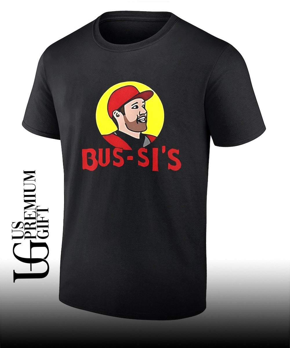 Brandon Bussis Carolina Hurricanes shirt Unisex T-shirt, Sweatshirt, Hoodie, Long Sleeve Tee - T-Shirt, Sweatshirt, Hoodie