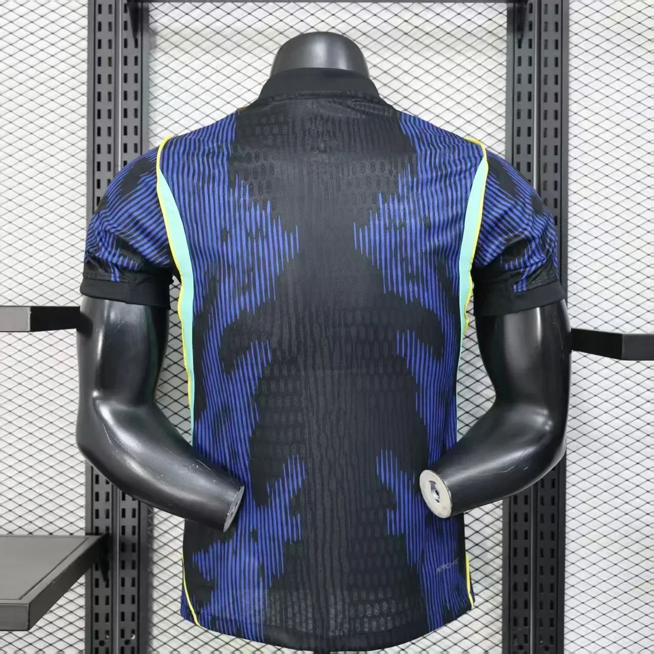 2026 Brazil away Player Version Jersey-Men's sports jersey product view 2