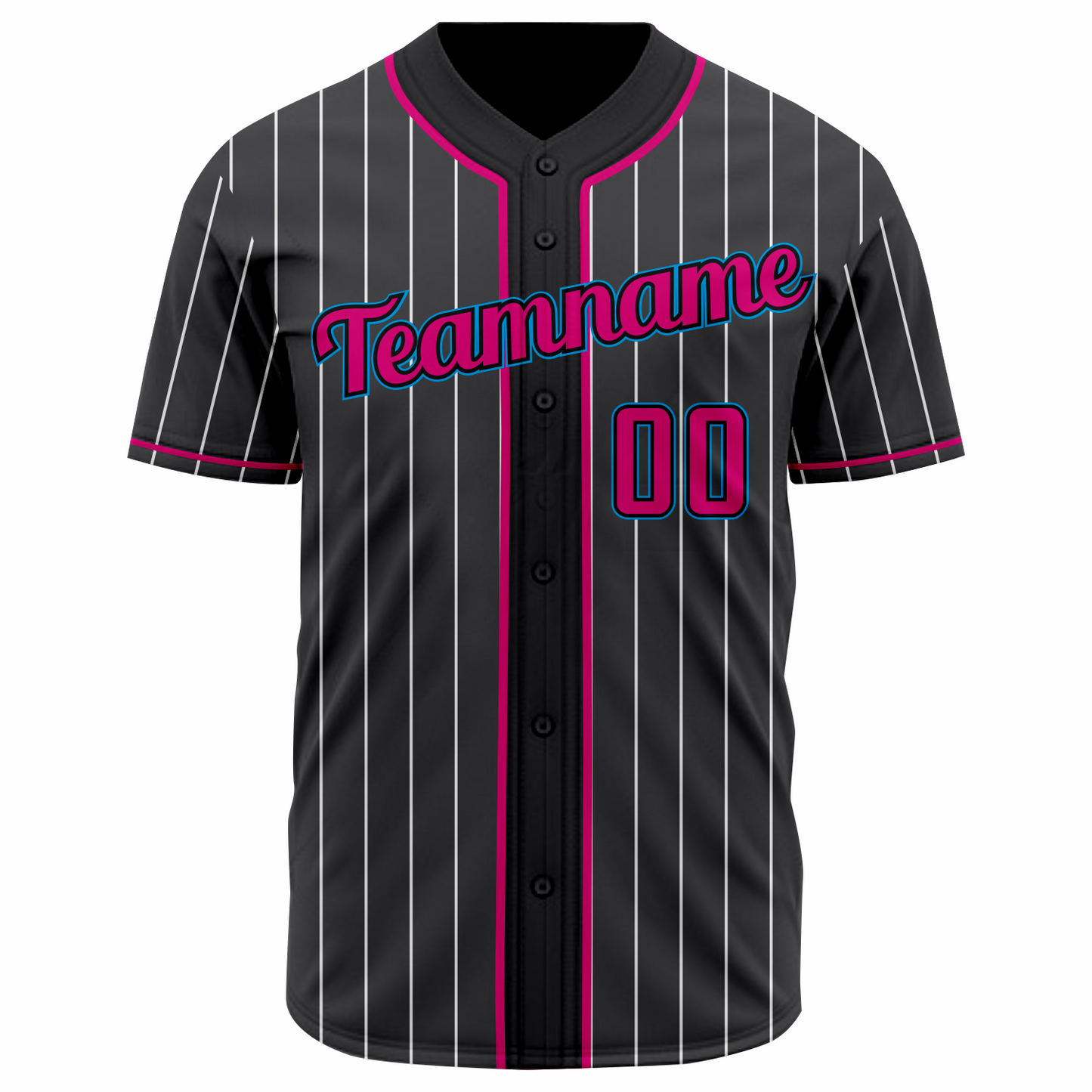 Brea SS Baseball Jersey baseball jersey product view 1