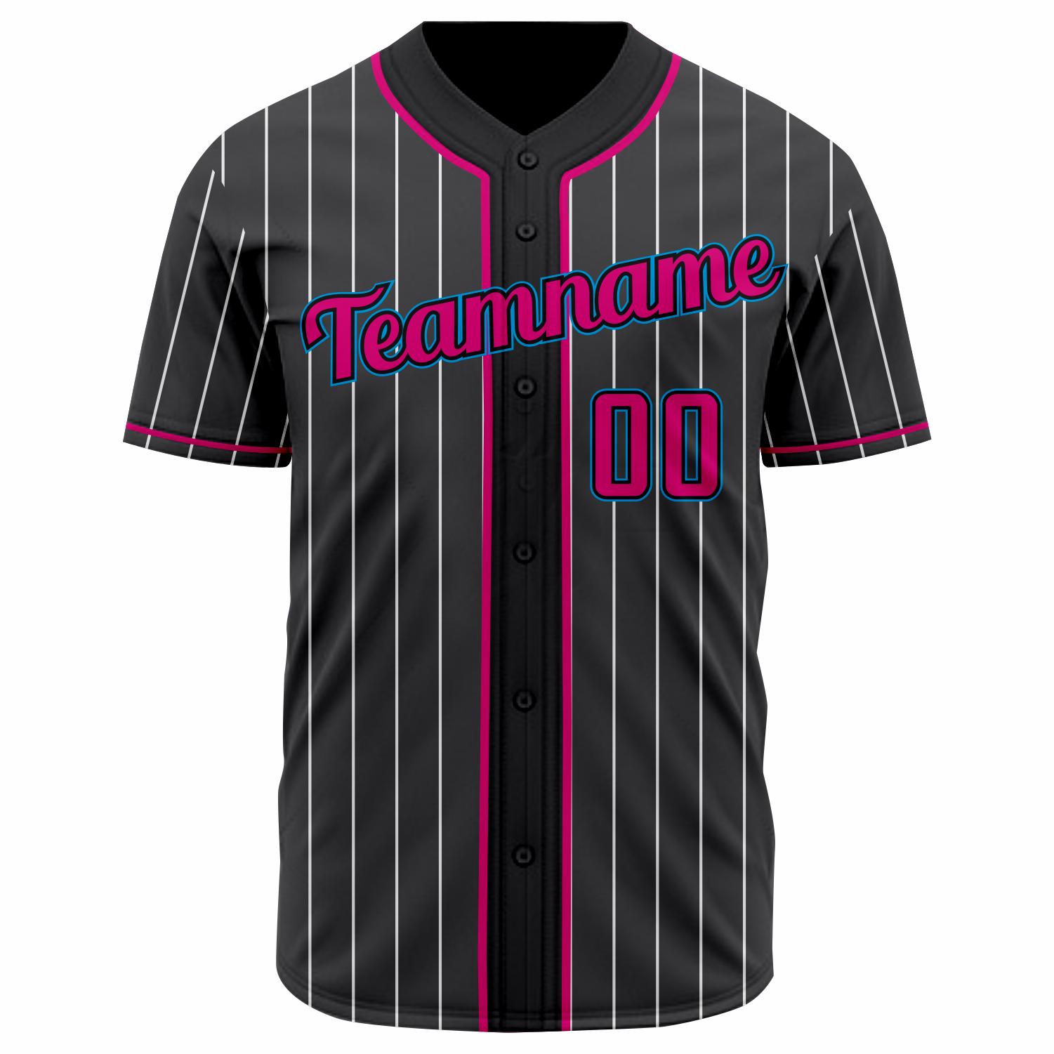 Brea SS Baseball Jersey baseball jersey product view 1