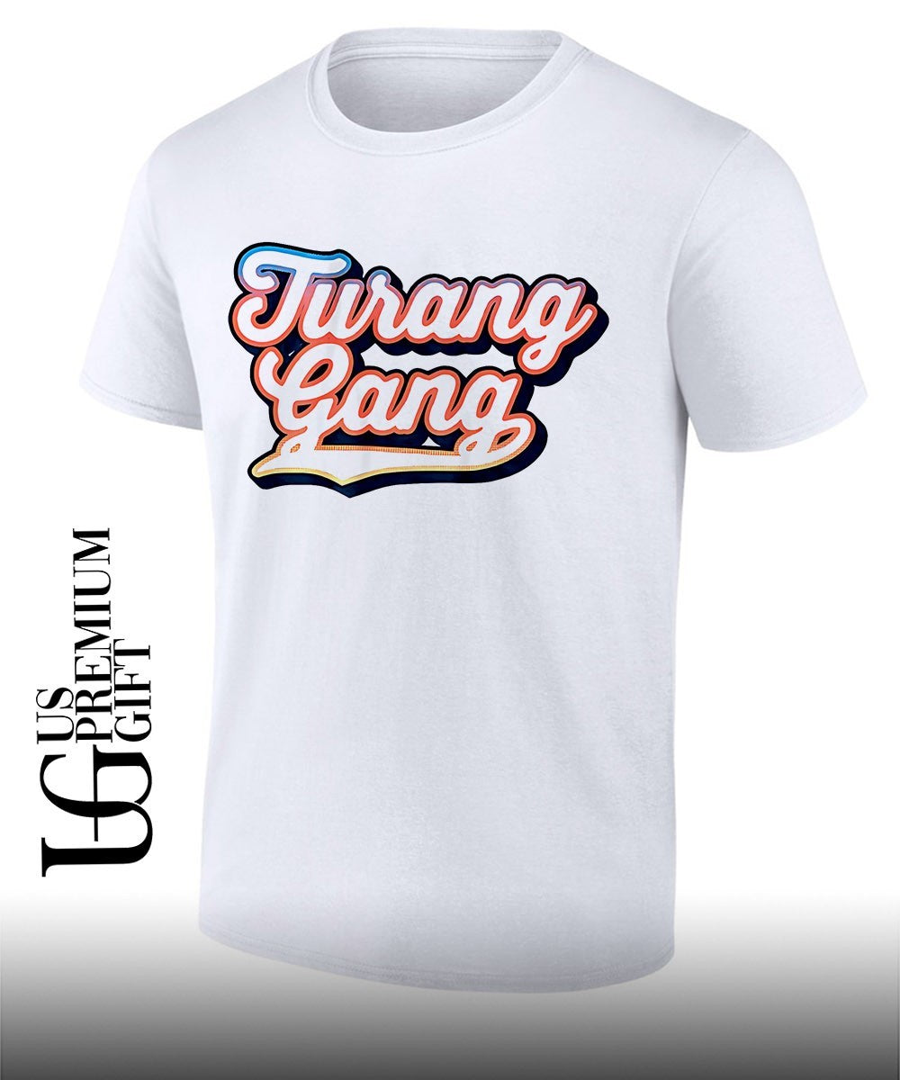 Brice Turang Gang shirt Unisex T-shirt, Sweatshirt, Hoodie, Long Sleeve Tee - T-Shirt, Sweatshirt, Hoodie