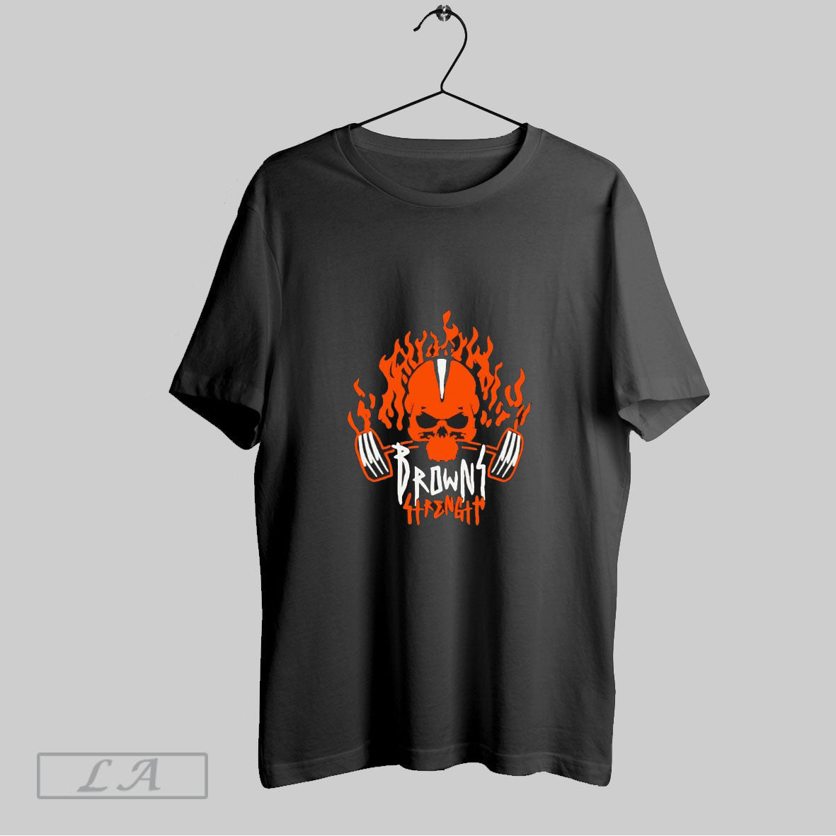 Browns Strength Cleveland Browns Skull T-Shirts, Hoodie, Sweatshirt - T-Shirt, Sweatshirt, Hoodie