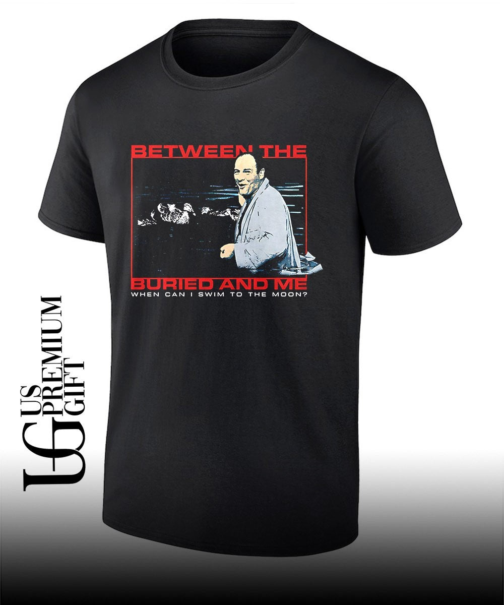 Btbamazon Between The Buried and Me When Swim To The Moon shirt Unisex T-shirt, Sweatshirt, Hoodie, Long Sleeve Tee - T-Shirt, Sweatshirt, Hoodie