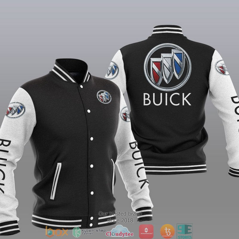 Buick Car brand Baseball Jacket Unisex T-shirt, Sweatshirt, Hoodie, Long Sleeve Tee - T-Shirt, Sweatshirt, Hoodie