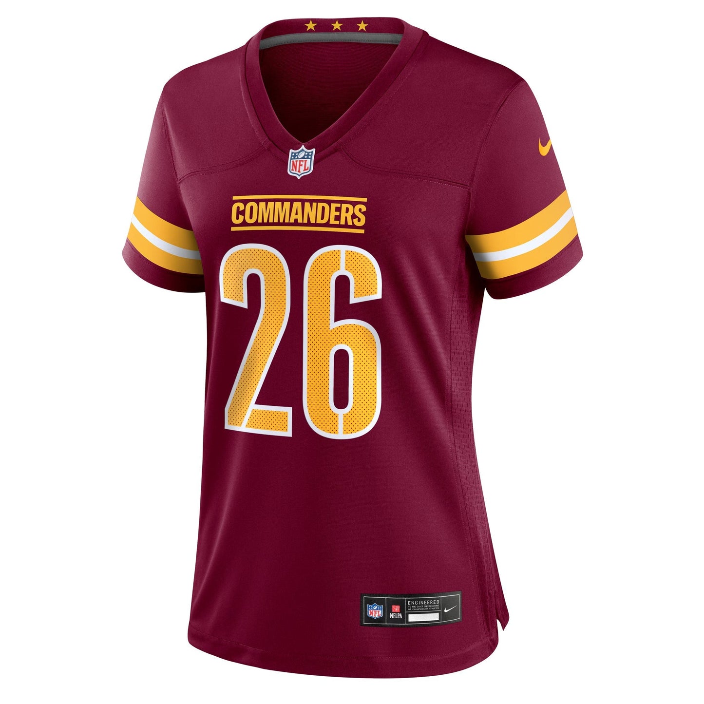 Arizona Cardinals Corey Clement Cardinal Team Game Jersey football jersey product view 1
